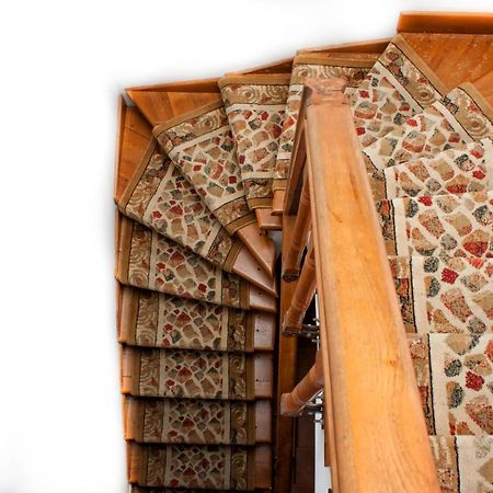 فندق بنسيونيا بوما سِنايا المظهر الخارجي الصورة